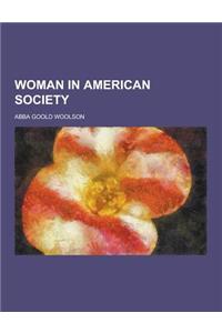 Woman in American Society