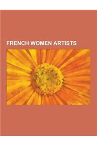 French Women Artists