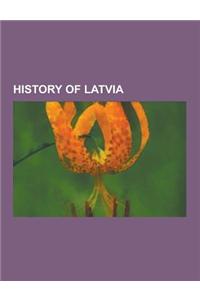 History of Latvia