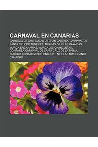 Carnaval En Canarias