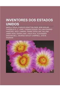 Inventores DOS Estados Unidos