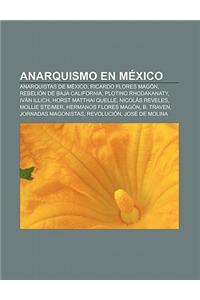 Anarquismo En Mexico
