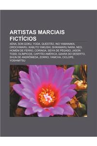 Artistas Marciais Ficticios