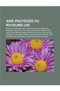 Aire Protegee Du Royaume-Uni