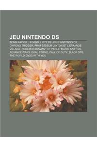 Jeu Nintendo DS