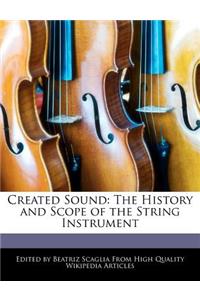 Created Sound