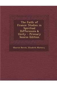 Faith of France