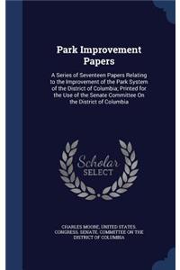 Park Improvement Papers