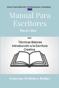 Manual Para Escritores