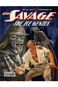 Doc Savage: the Ice Genius