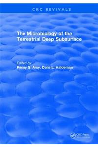 Microbiology of the Terrestrial Deep Subsurface