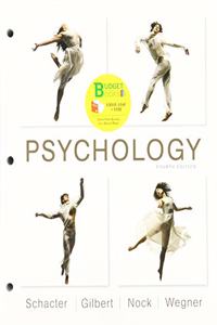 Loose-Leaf Version for Psychology 4e & Launchpad for Psychology (Six Months Access)