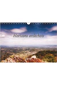 Horizons Ardechois 2018