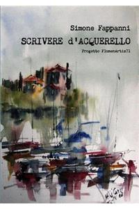 Scrivere D'acquerello