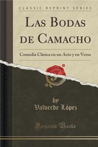 Las Bodas de Camacho