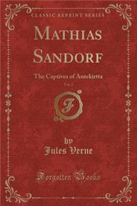Mathias Sandorf, Vol. 2