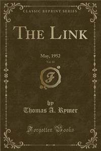 The Link, Vol. 10