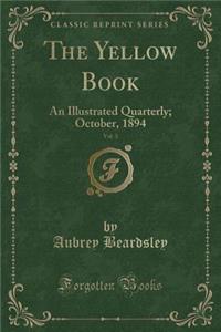 The Yellow Book, Vol. 3