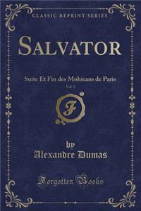 Salvator, Vol. 5