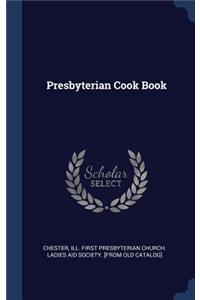 Presbyterian Cook Book