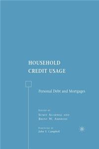 Household Credit Usage