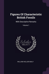 Figures Of Characteristic British Fossils