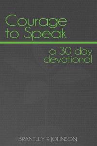 Courage to Speak
