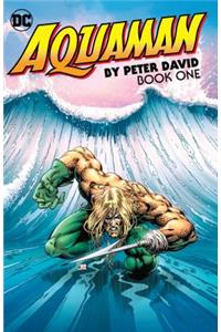 Aquaman by Peter David Book One