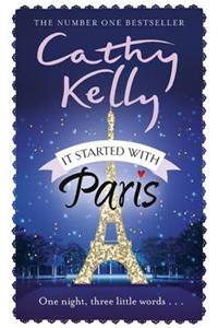 It Started With Paris Export Edition