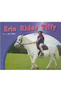 Erin Rides Tiffy