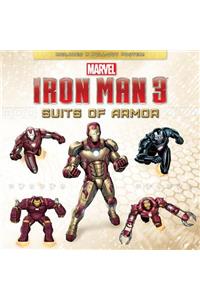 Iron Man 3: Suits of Armor