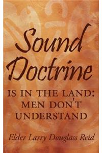 Sound Doctrine