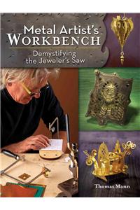 Metal Artist's Workbench