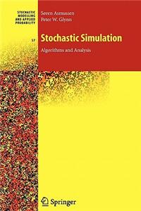 Stochastic Simulation: Algorithms and Analysis