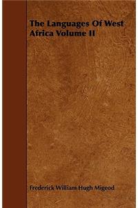 The Languages of West Africa Volume II