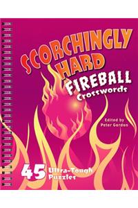 Scorchingly Hard Fireball Crosswords