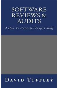 Software Reviews & Audits