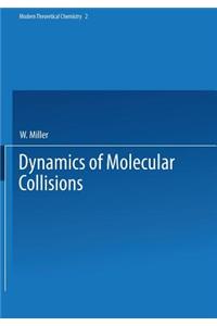 Dynamics of Molecular Collisions