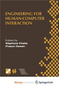 Engineering for Human-Computer Interaction