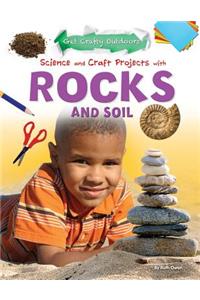 Science and Craft Projects with Rocks and Soil