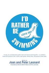 I'd Rather Be Swimming!