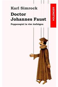 Doctor Johannes Faust