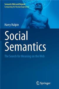 Social Semantics