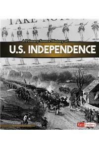 Primary Source History of U.S. Independence