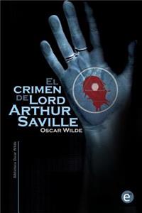 El crimen de Lord Arthur Saville