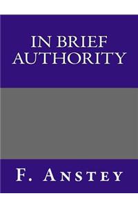 In Brief Authority