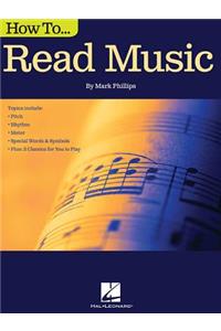 How to Read Music