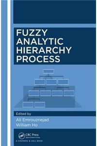 Fuzzy Analytic Hierarchy Process