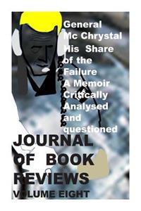 Journal of Book Reviews-Volume 8