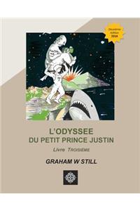 L'Odyssée du Petit Prince Justin